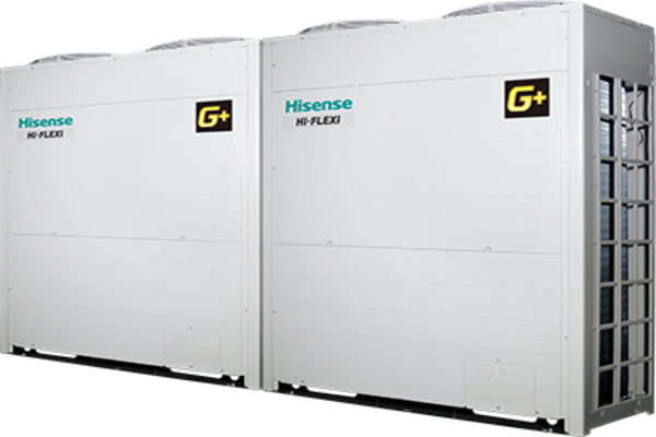 Hisense Hi-FLEXi G+